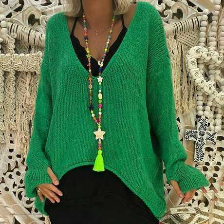 Timeless Vintage Style Sweater