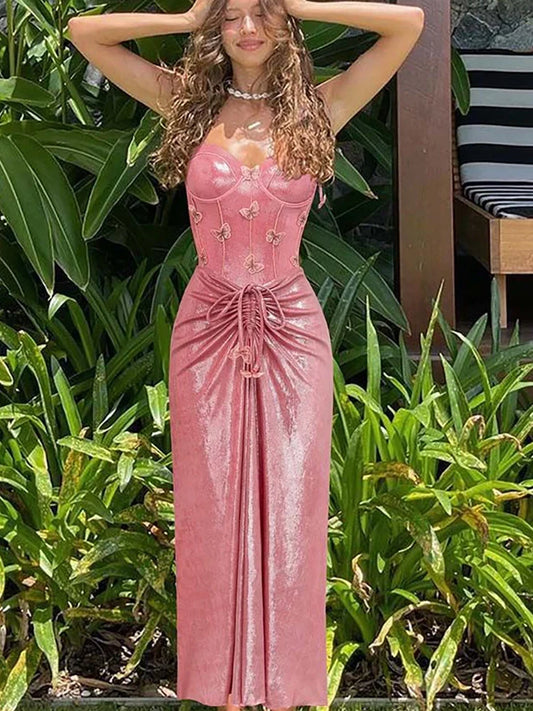 Gracefully Designed Garment
