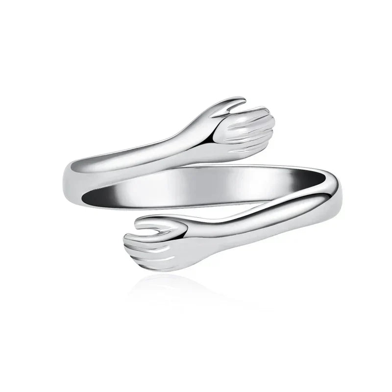Hug Ring to Mom