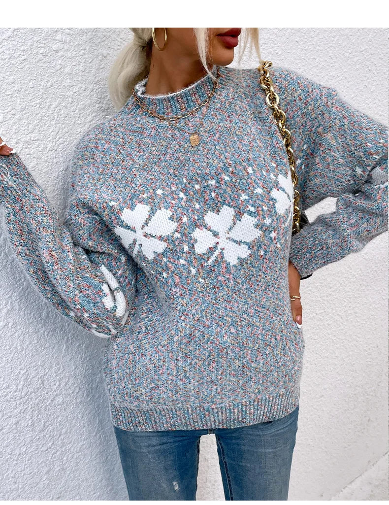 Timeless Vintage Style Sweater