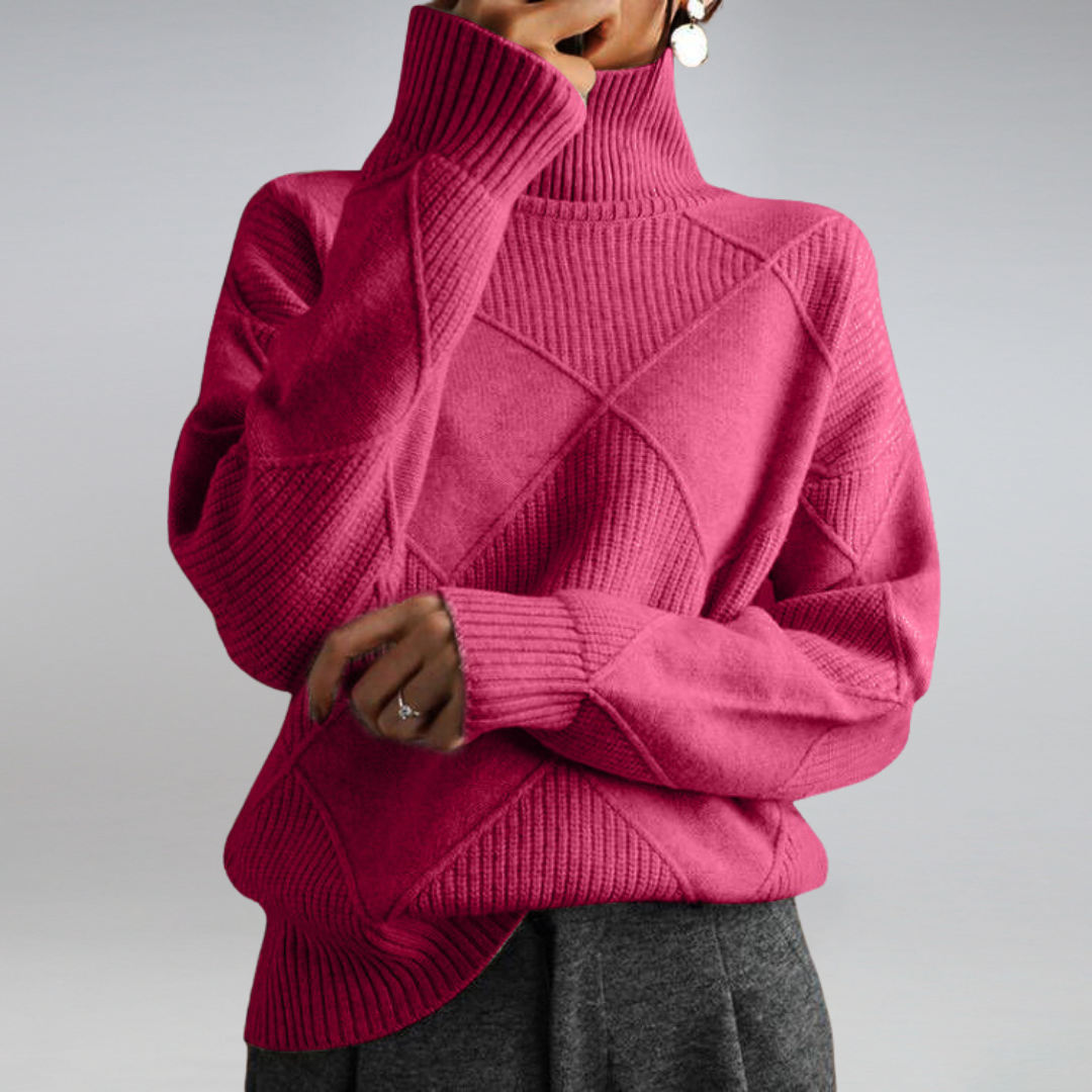Classic Designed Sweater