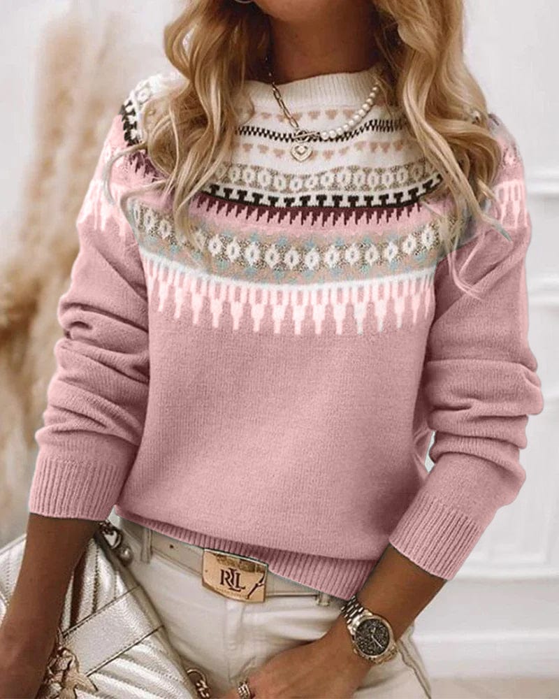 Vintage Inspired Sweater