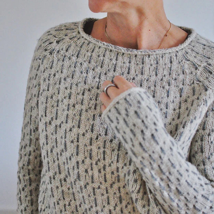 Classic Designed Sweater