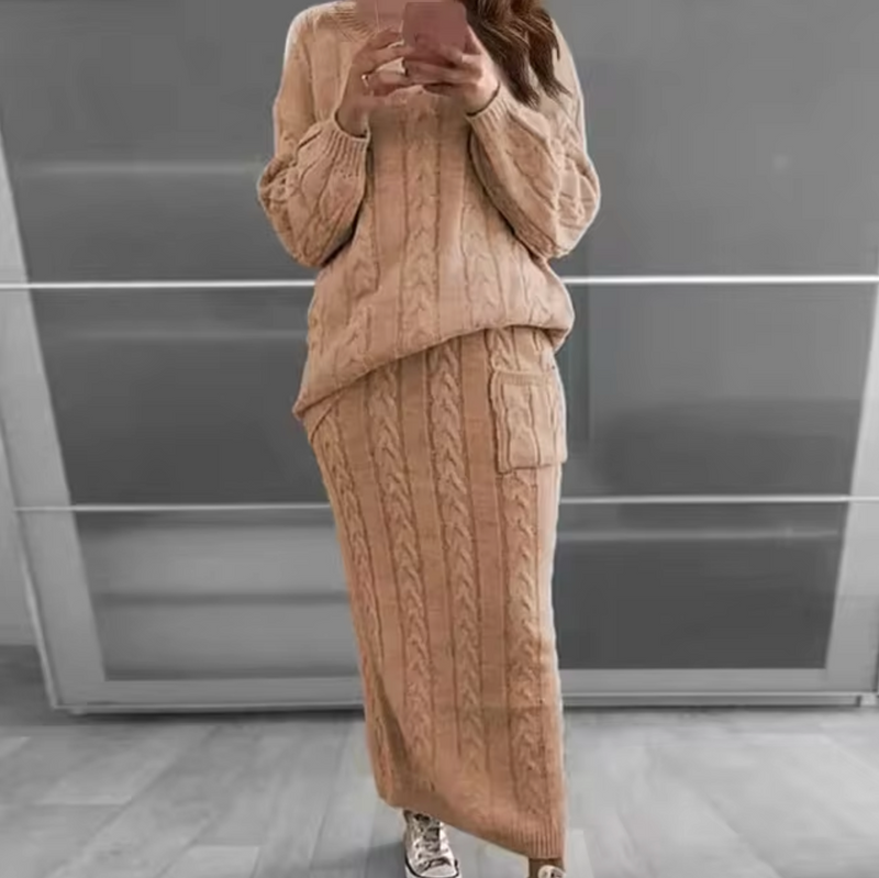Timeless Vintage Style Sweater