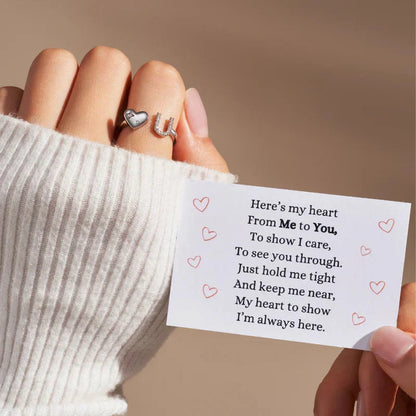 Love U Ring