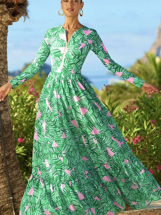 Elegantly Designed Garment