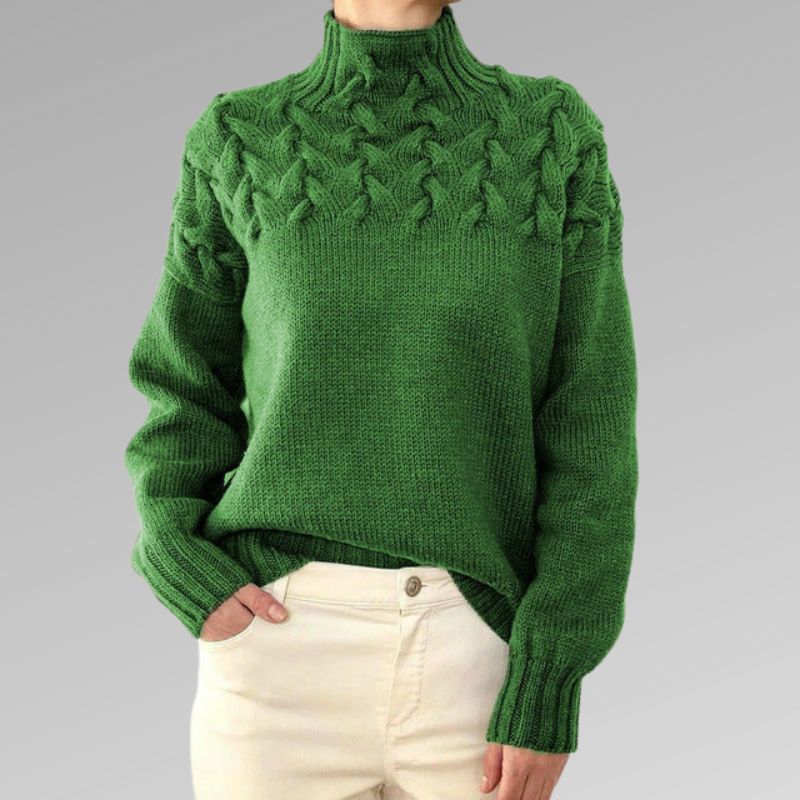 Vintage Inspired Sweater