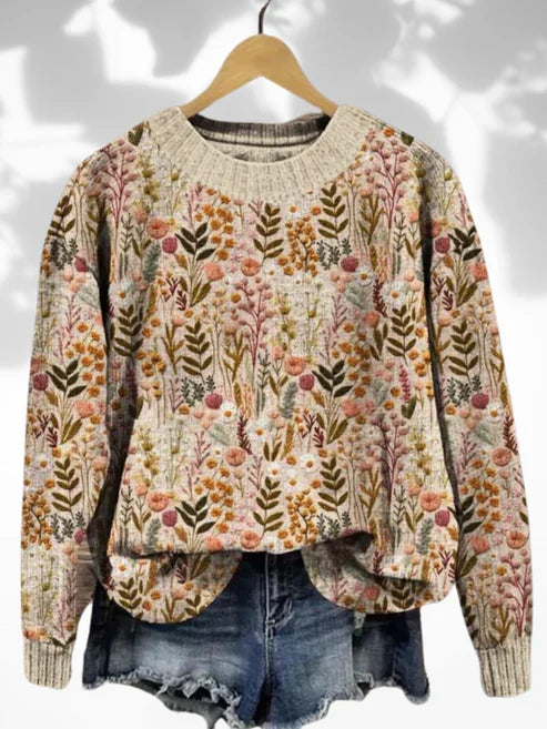 Beautifully Crafted Sweater