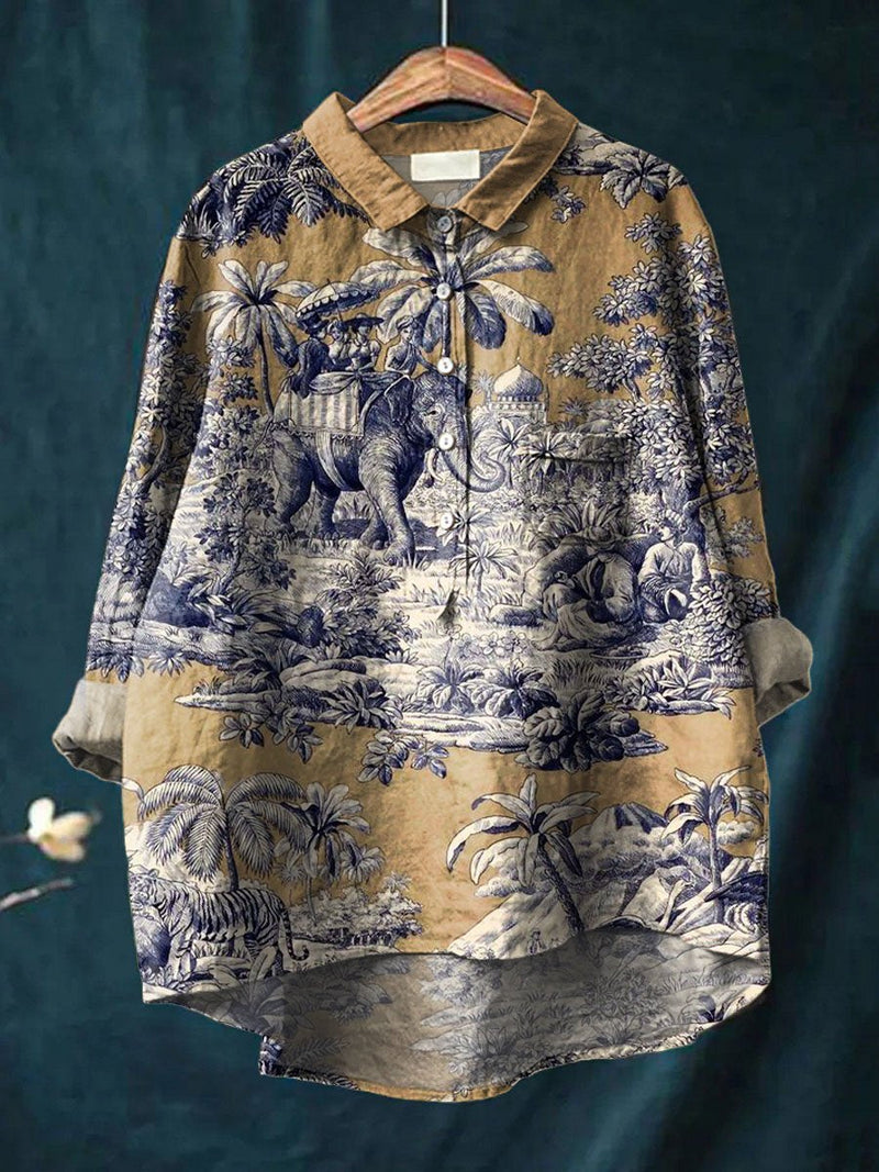 Elegantly Designed Shirt