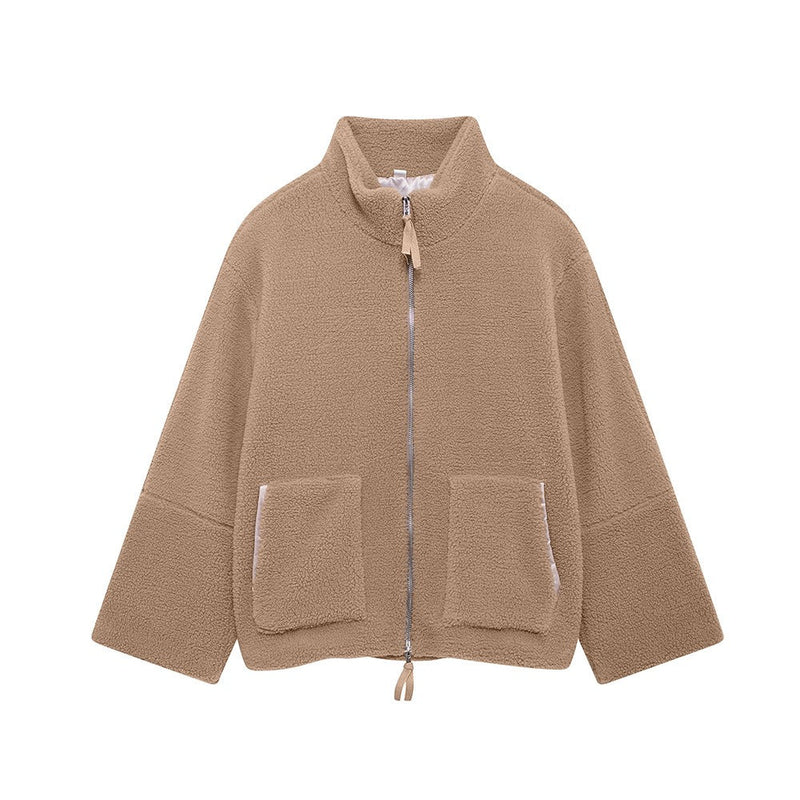 Polished Jacket with an Effortless Classic Look