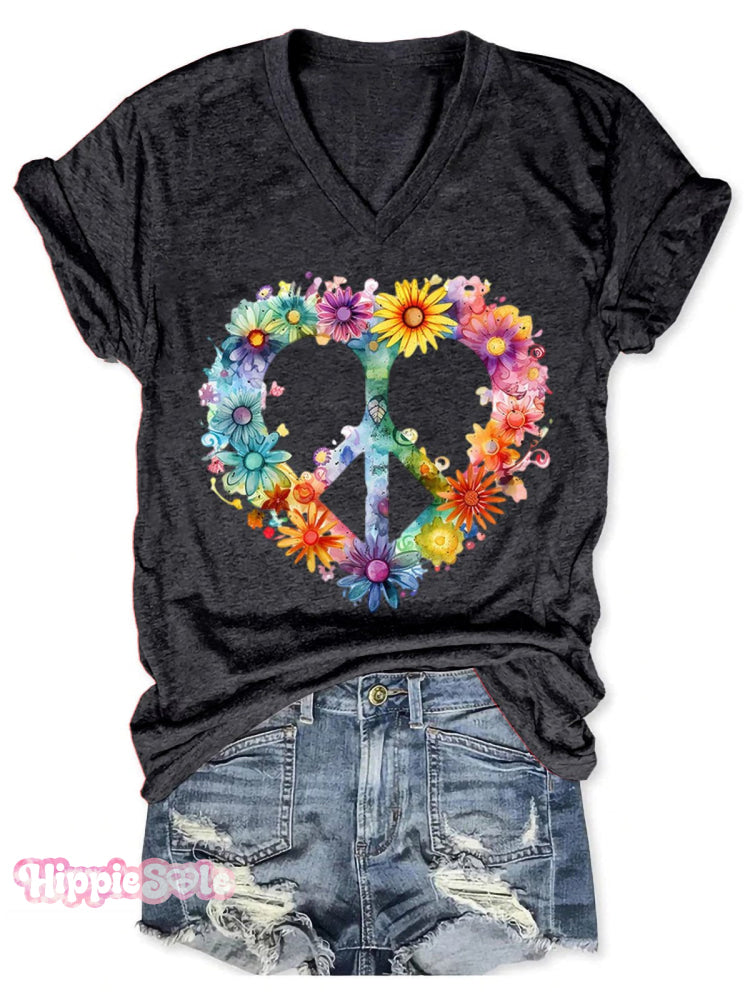 Timeless Vintage Style T-Shirt