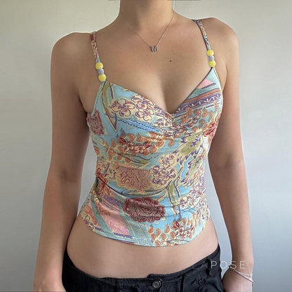 Gracefully Styled Top for Any Occasion