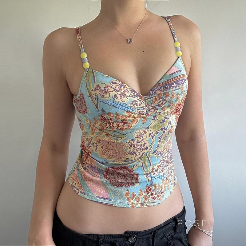 Gracefully Styled Top for Any Occasion