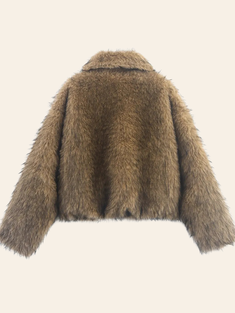 Vintage Inspired Jacket with a Contemporary Edge