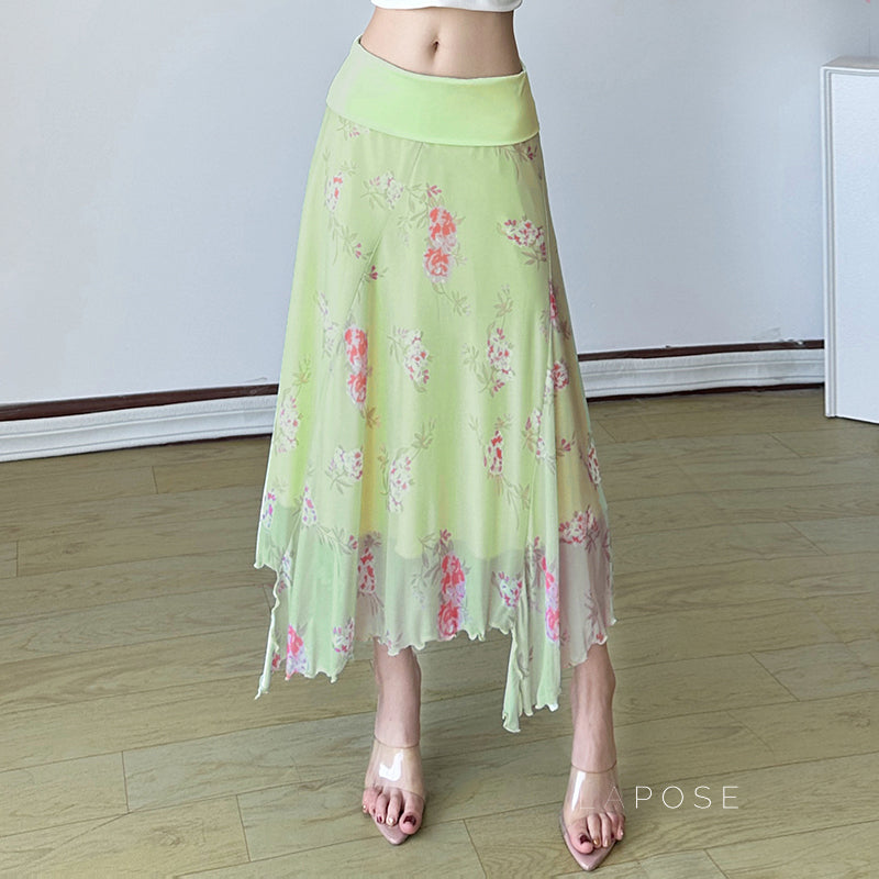 Well Tailored Garment with a Graceful Silhouette
