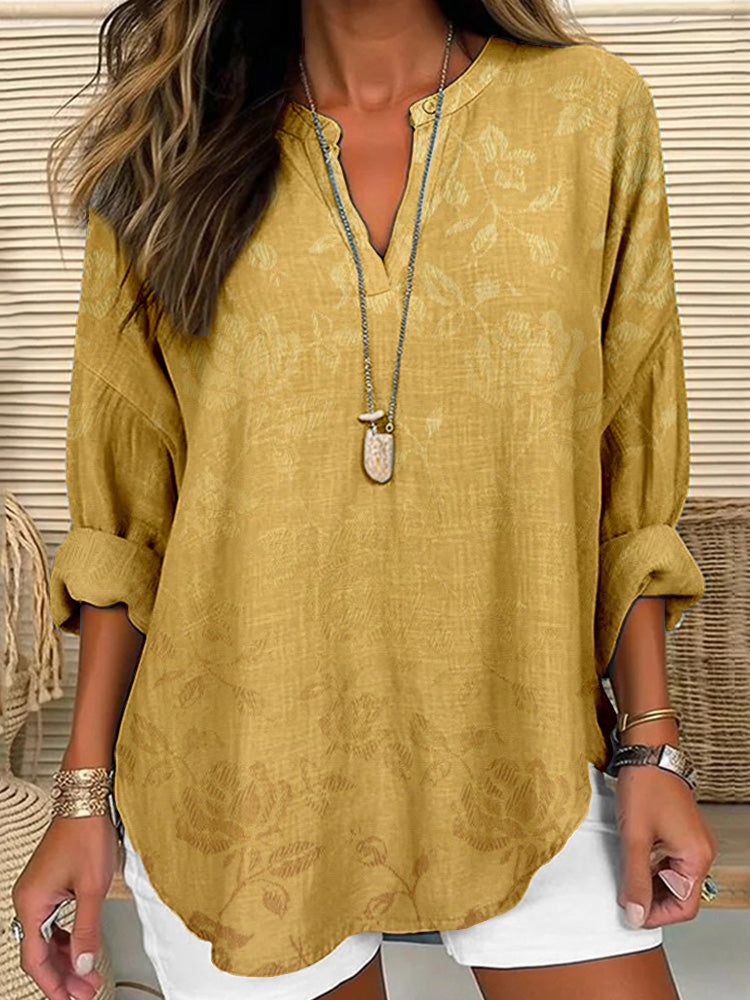 Thoughtfully Designed Shirt