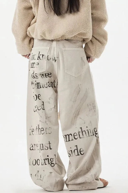 Gracefully Designed Garment