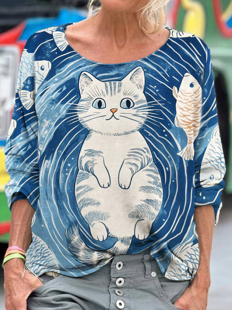 Thoughtfully Designed Shirt