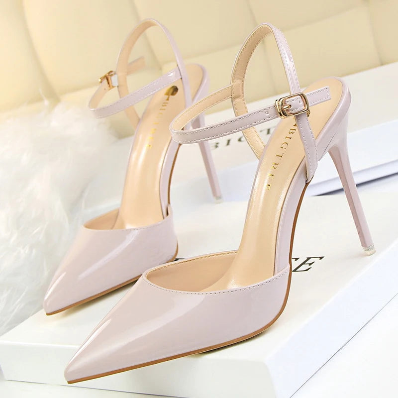 Classic Vintage & Enduringly Stylish Heels