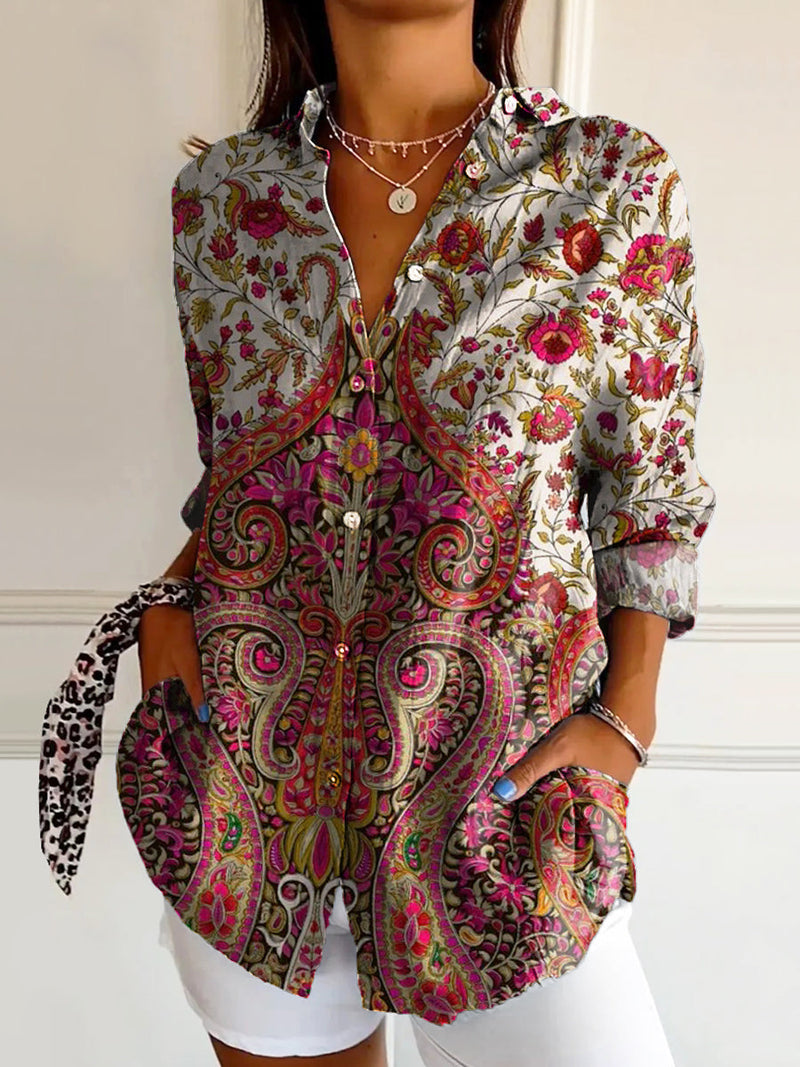 Gracefully Designed Shirt