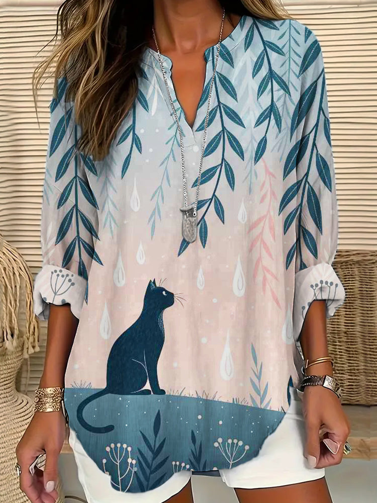 Vintage Inspired Shirt