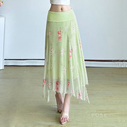 Well Tailored Garment with a Graceful Silhouette