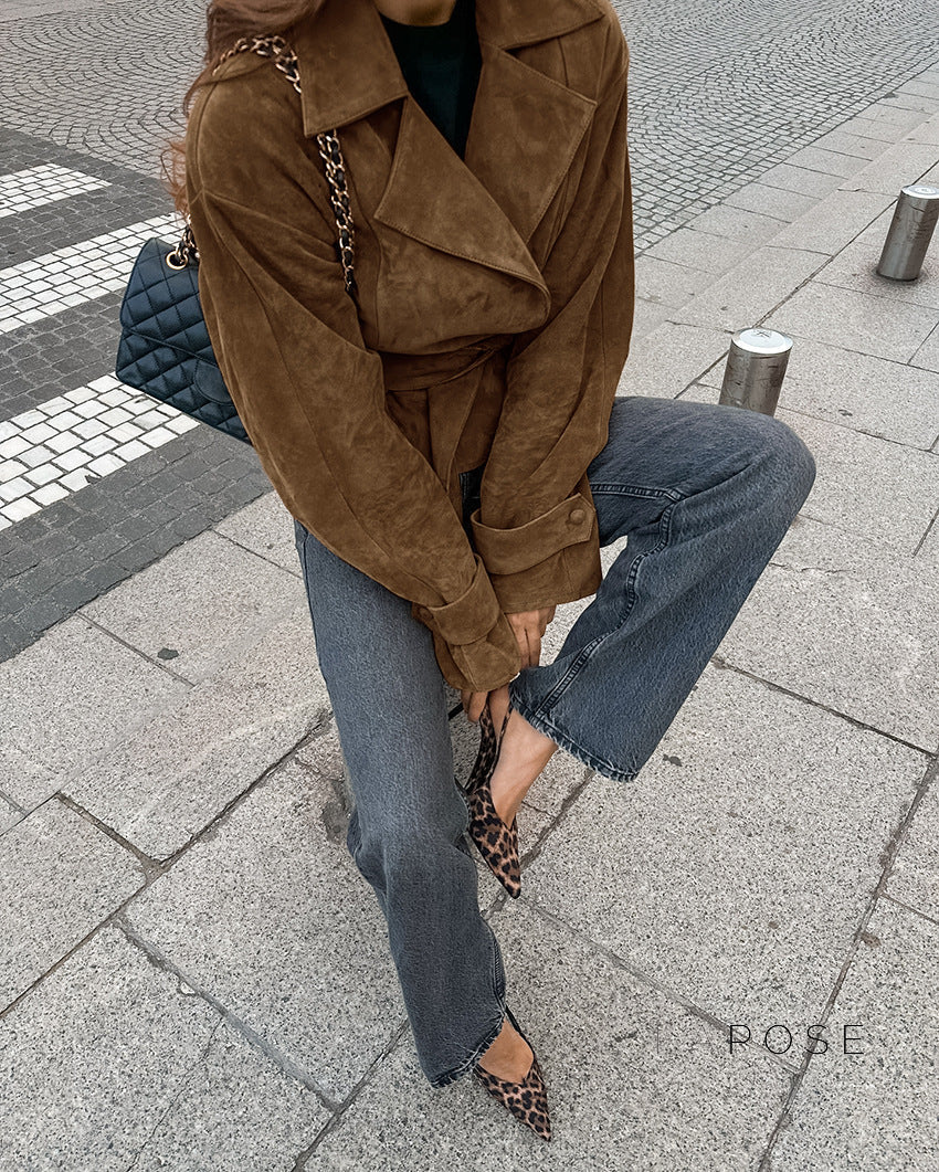 Beautifully Balanced Jacket with Timeless Character