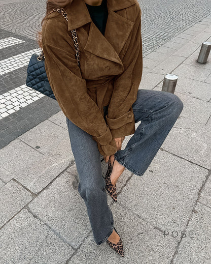 Beautifully Balanced Jacket with Timeless Character