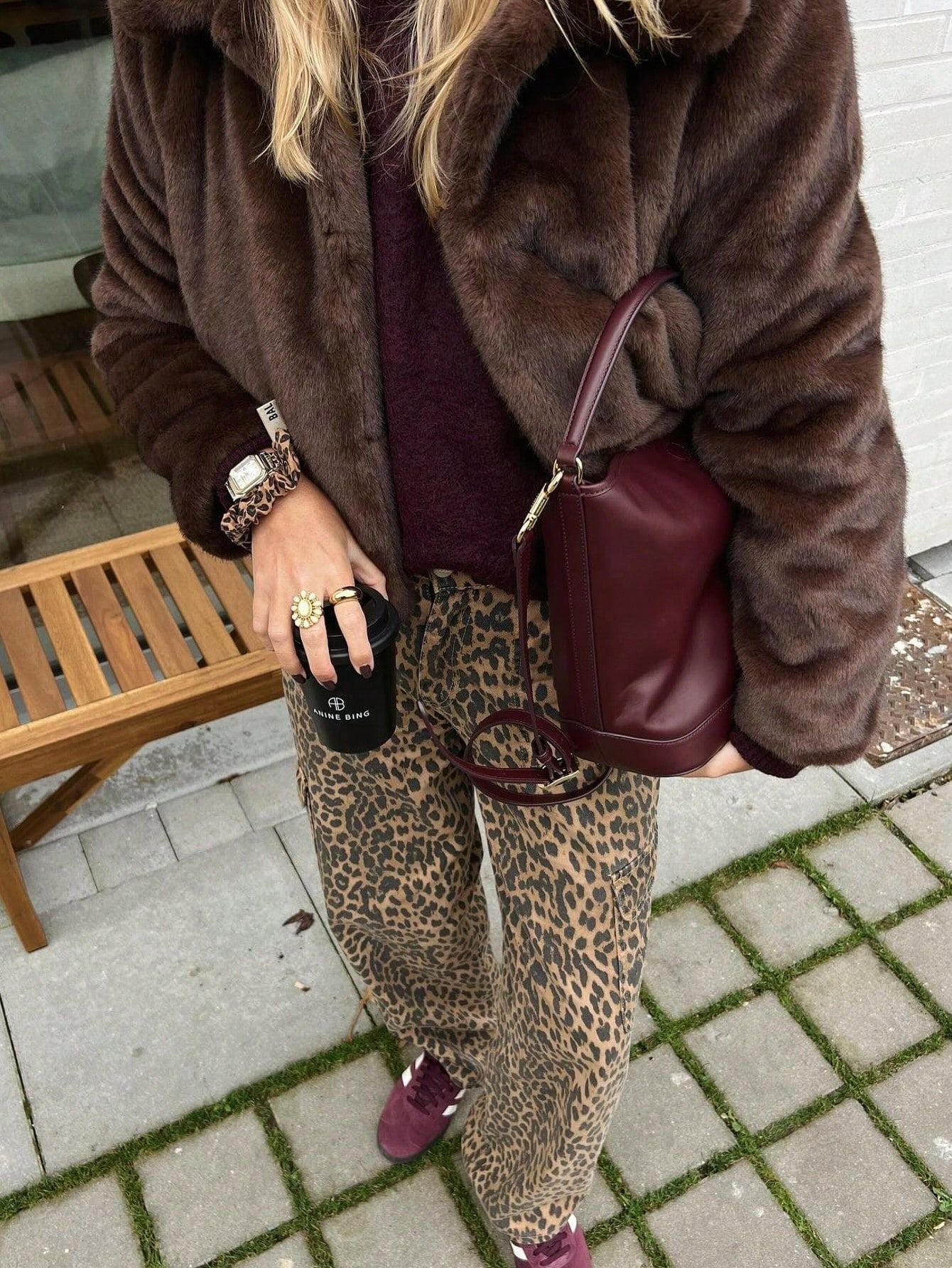 Beautifully Balanced Coat with Timeless Character