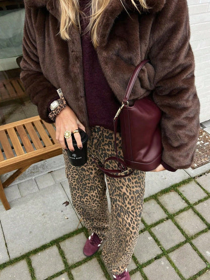 Beautifully Balanced Coat with Timeless Character