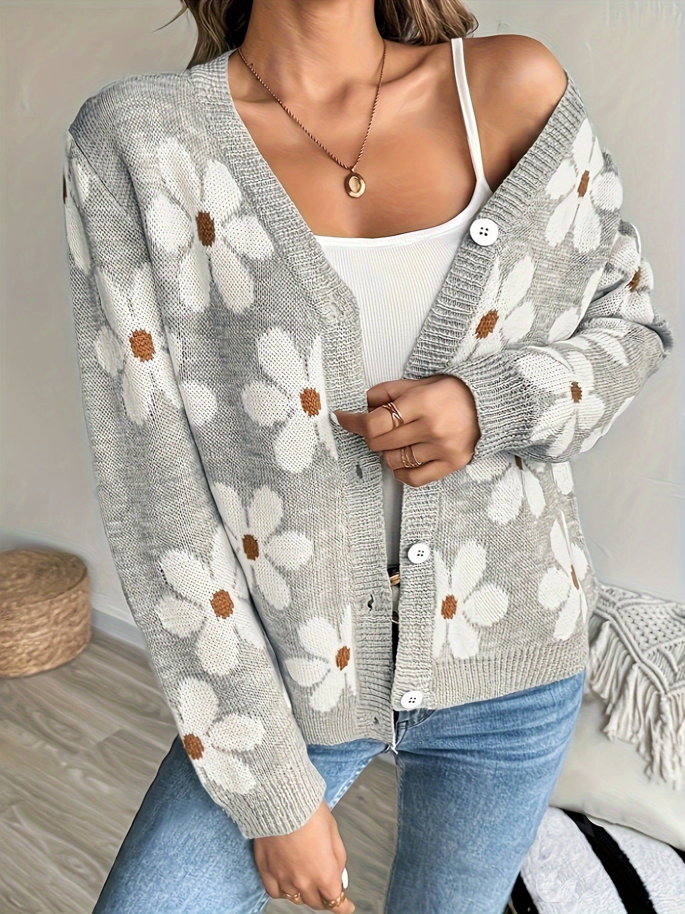 Beautifully Crafted Cardigan