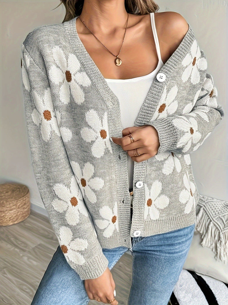 Beautifully Crafted Cardigan