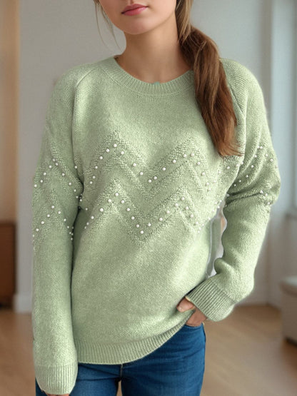 Classic Designed Sweater