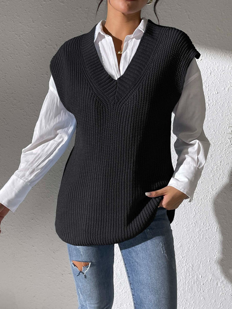 Timeless Vintage Style Sweater