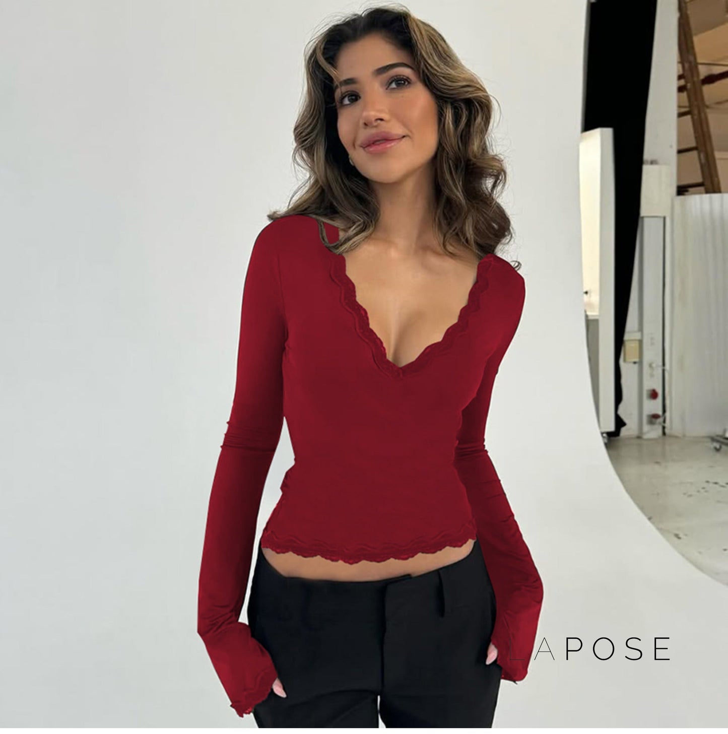 Beautifully Crafted Top in a Classic Style