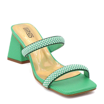 Sophisticated Sandals with a Clean Classic Look