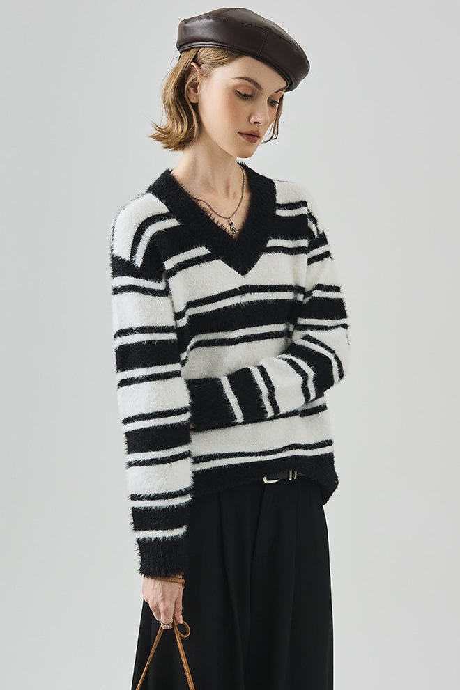Classic Designed Sweater