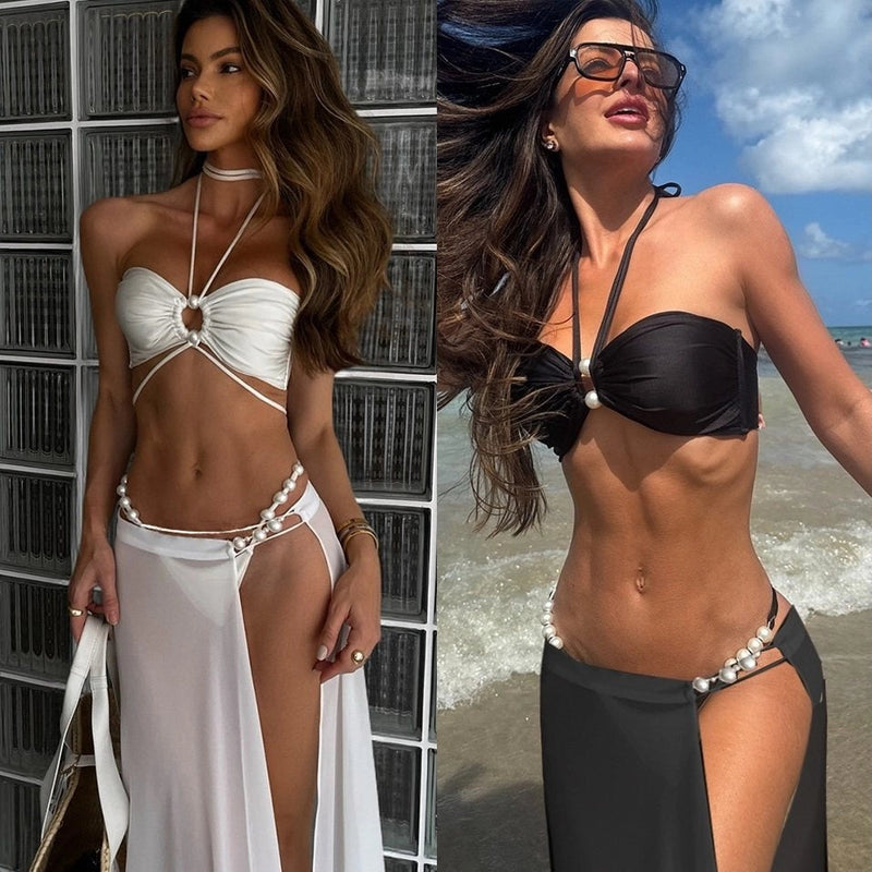 Beautifully Finished Bikini in a Timeless Design