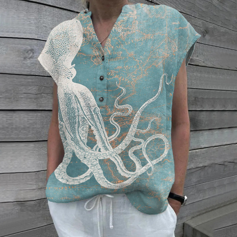 Thoughtfully Designed Shirt