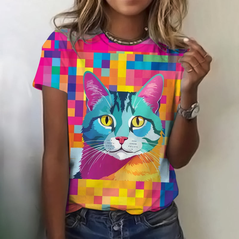 Elegantly Designed T-Shirt