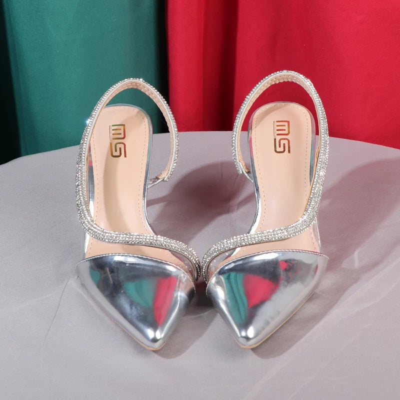 Beautifully Crafted Heels in a Classic Style