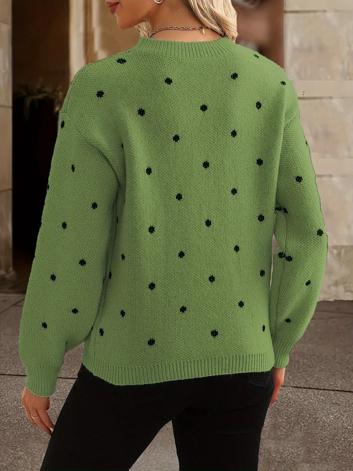 Thoughtfully Designed Sweater