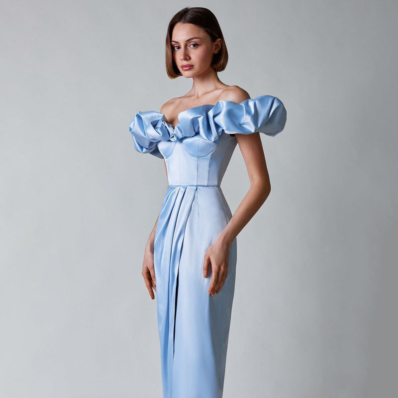 A Vintage Style Garment with Delicate Timeless Details