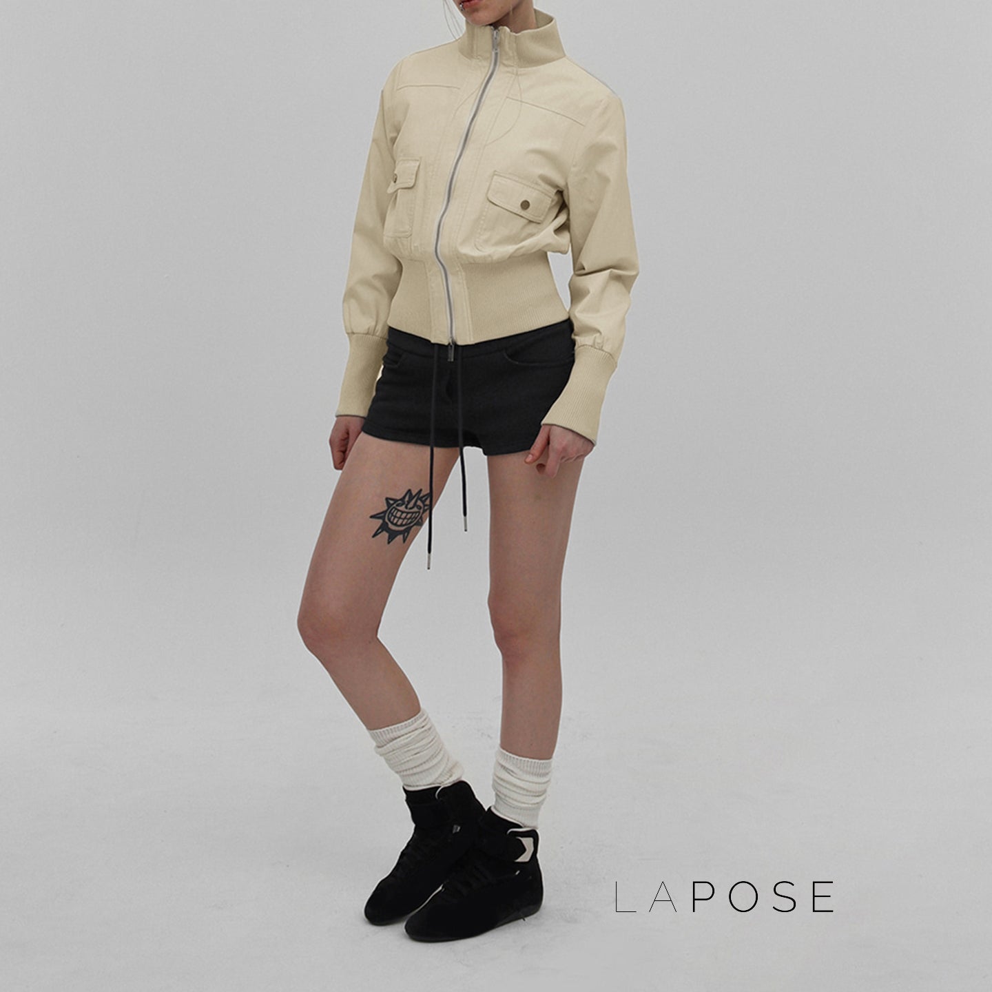 Polished Jacket with an Effortless Classic Look