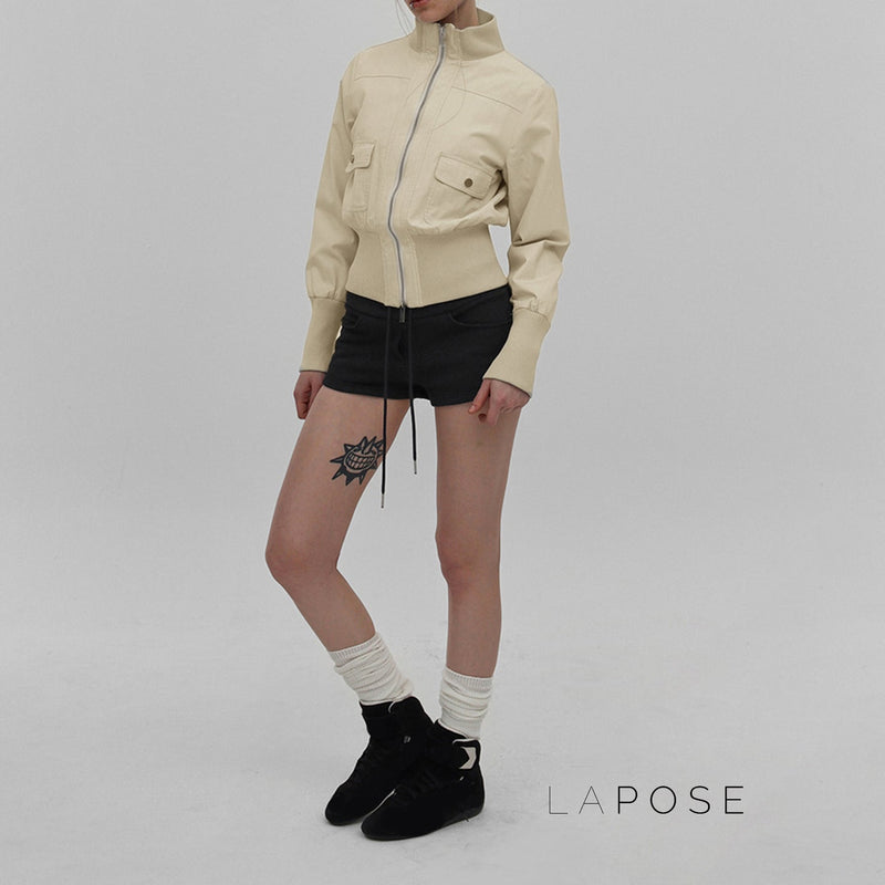 Polished Jacket with an Effortless Classic Look