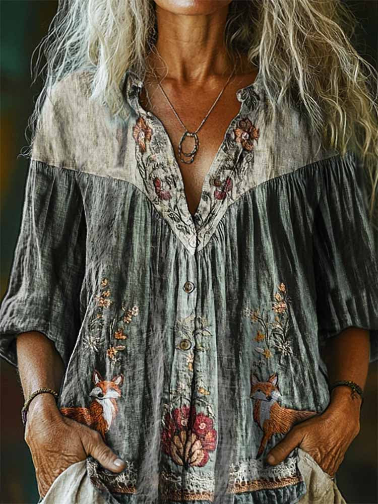 Classic Designed Shirt