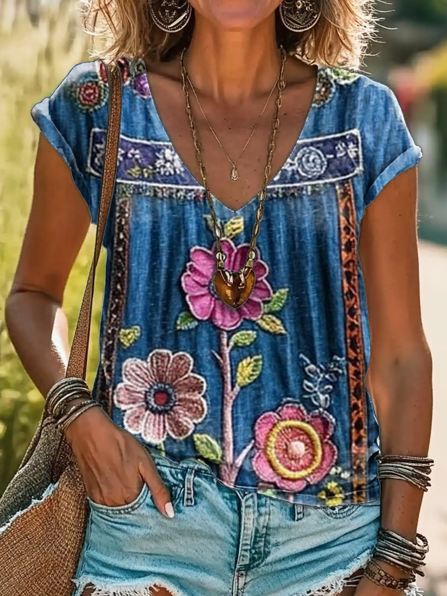 Beautifully Crafted T-Shirt