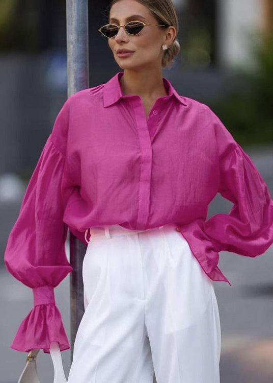 Beautifully Balanced Shirt with Timeless Character