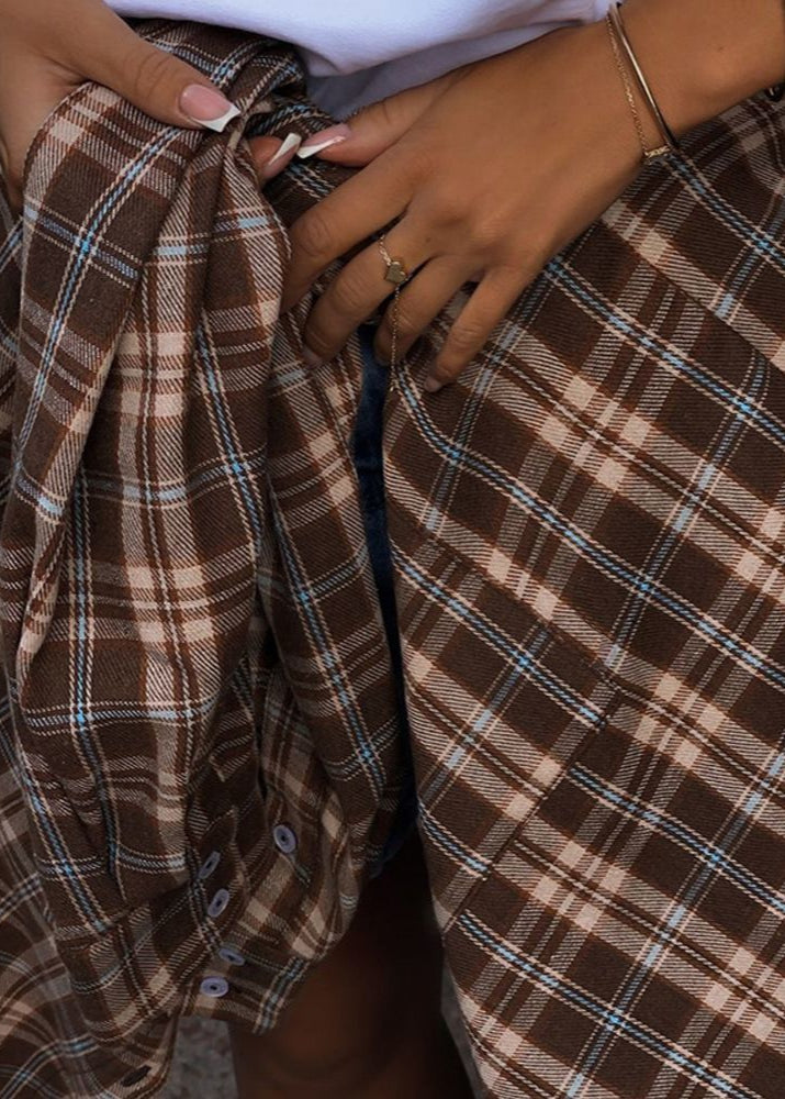 Vintage Inspired Shirt with a Contemporary Edge