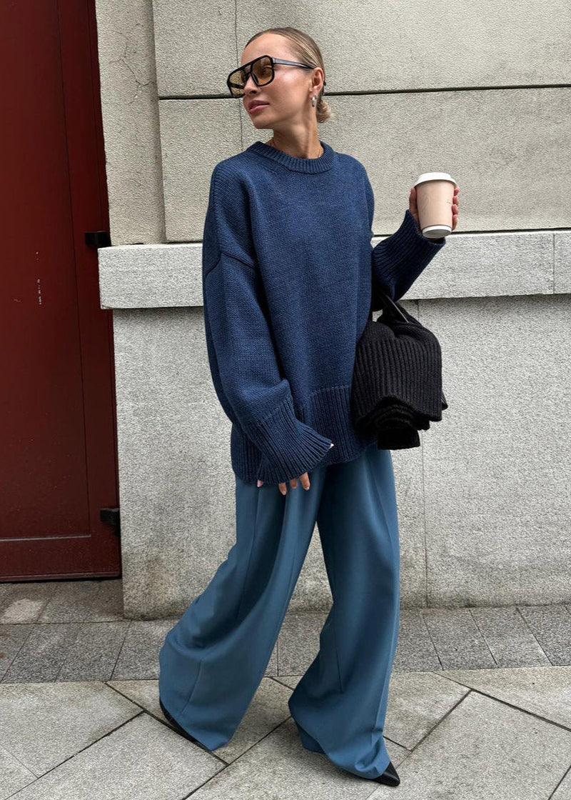 Beautifully Crafted Sweater in a Classic Style